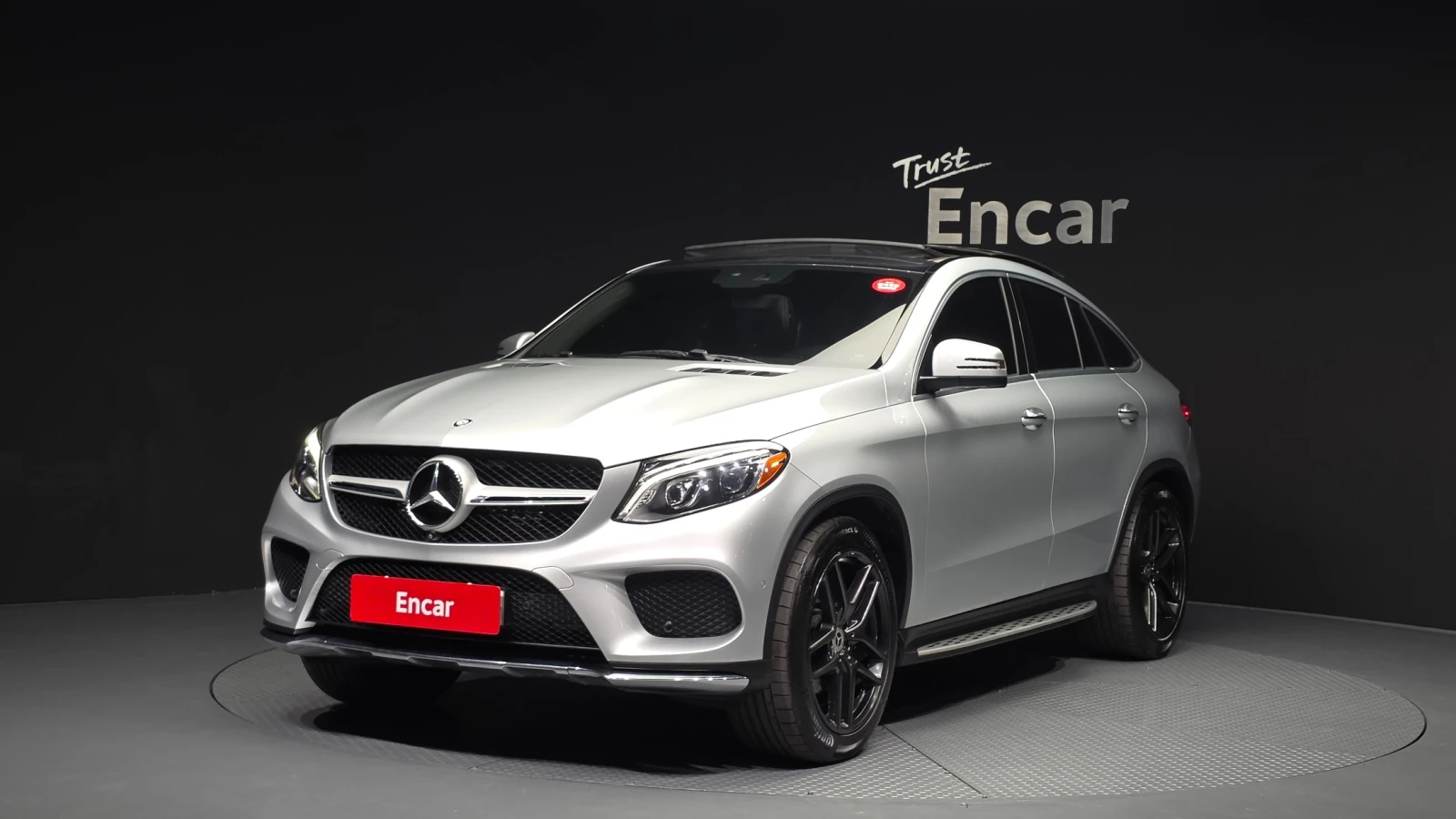 Mercedes-Benz GLE 350 GLE350 d 4MATIC Coupe | 360  Камера | Памет | Пано