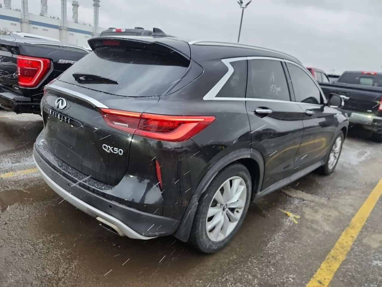 Infiniti QX50 * AWD * ���������� ��� ������������ ������*  | Mobile.bg � ����������� 10