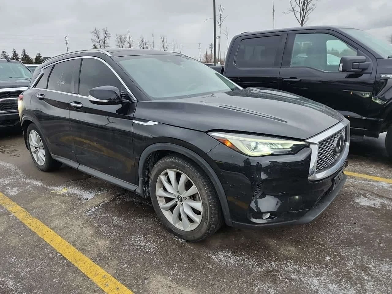 Infiniti QX50 * AWD * ���������� ��� ������������ ������*  | Mobile.bg � ����������� 6