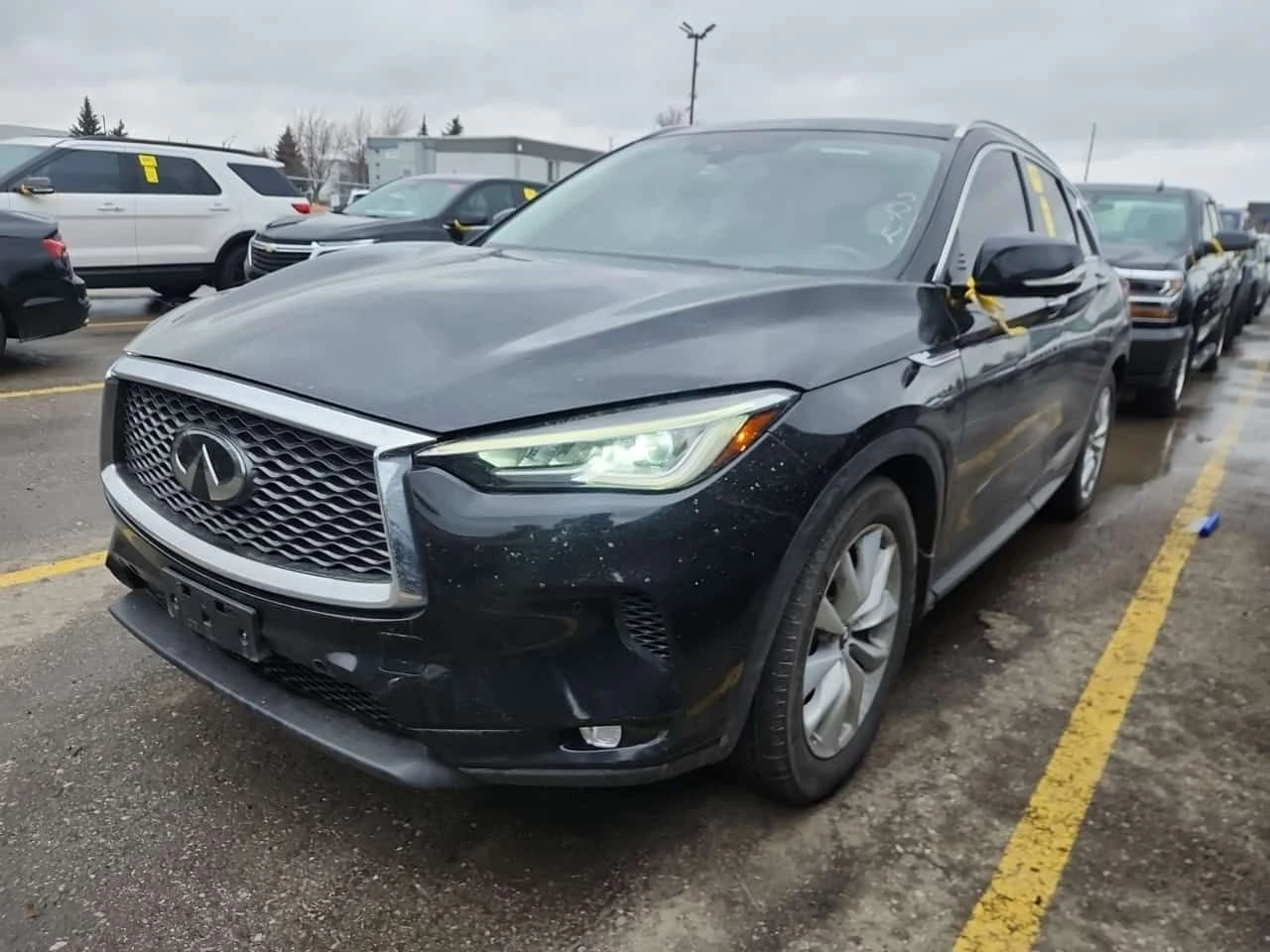 Infiniti QX50 * AWD * ���������� ��� ������������ ������*  | Mobile.bg � ����������� 1