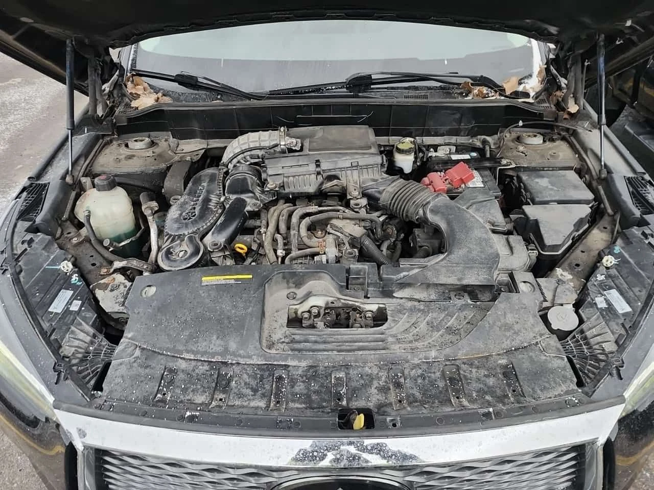 Infiniti QX50 * AWD * ���������� ��� ������������ ������*  | Mobile.bg � ����������� 16