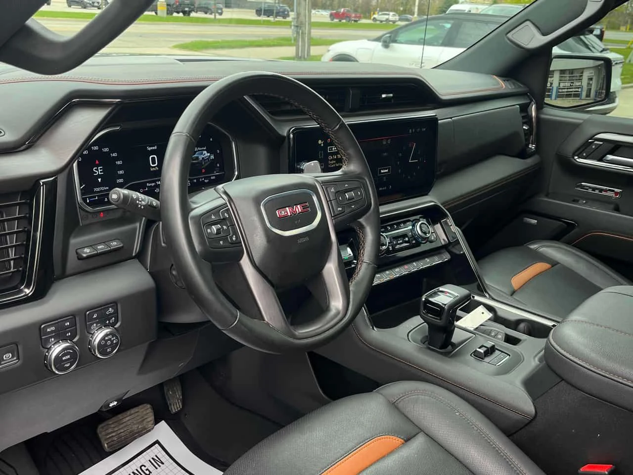 Gmc Sierra * AT4 * CARFAX * ОПЦИЯ ЗА ФИНАНСИРАНЕ, снимка 5 - Автомобили и джипове - 55012243