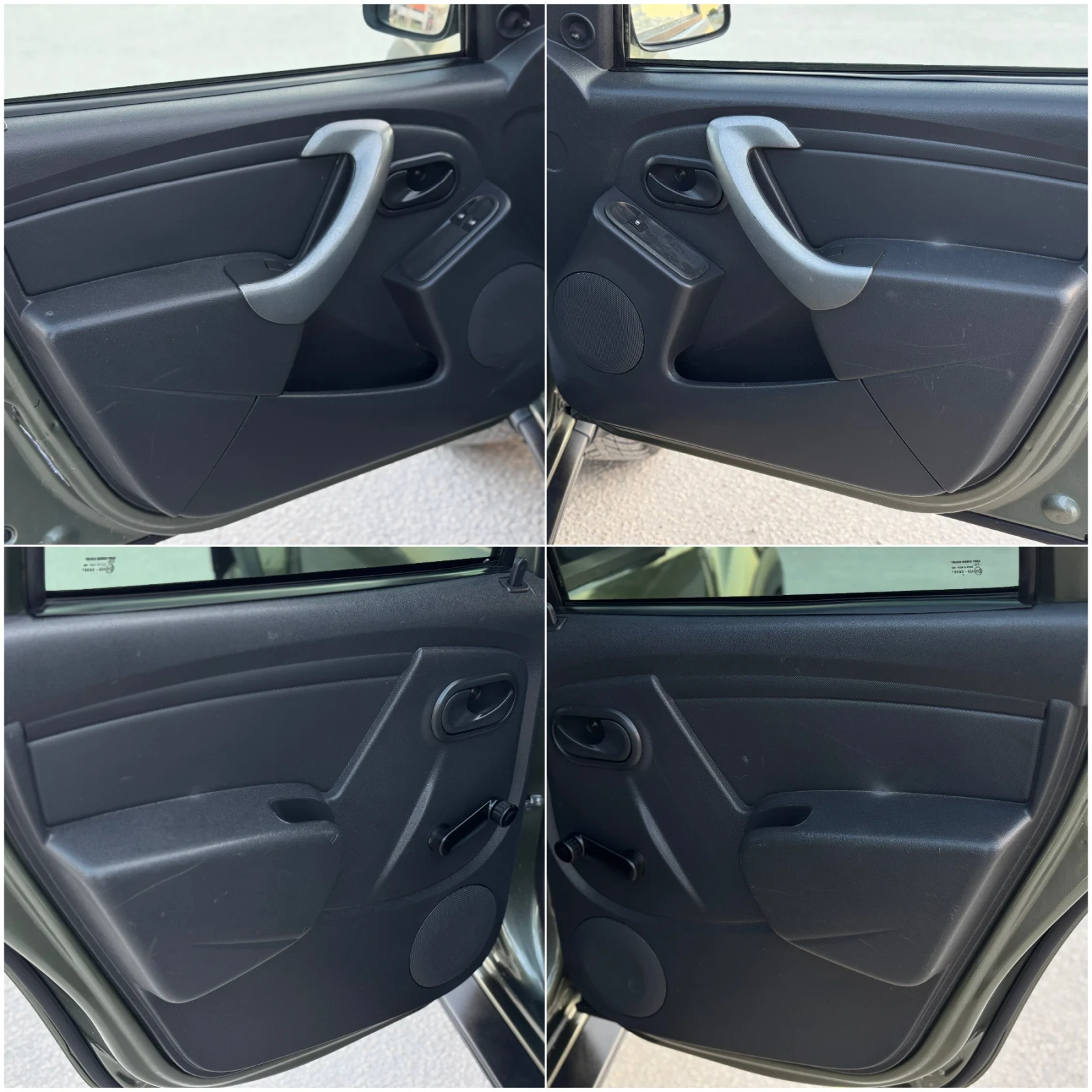 Dacia Duster 1.5 DCI* 4х4* ИТАЛИЯ* , снимка 11 - Автомобили и джипове - 55114345