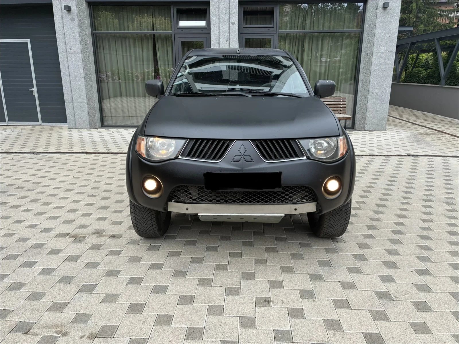 Mitsubishi L200 Common Rail, снимка 3 - Автомобили и джипове - 55216700