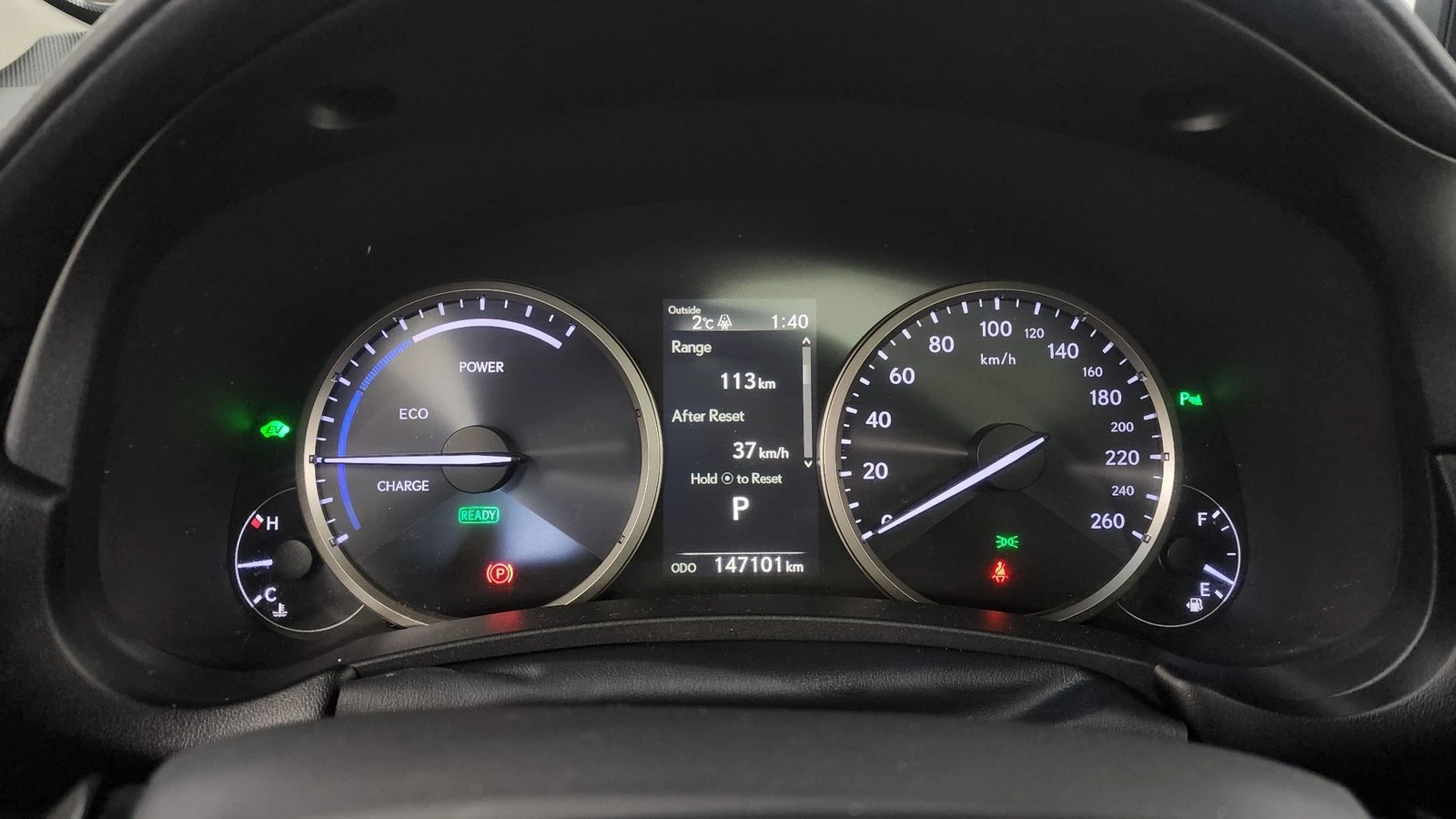 Lexus NX 300h* ЛЮК* ПОДГРЕВ ВОЛАН* BLIND SPOT* КРАЙНА ЦЕНА, снимка 8 - Автомобили и джипове - 55349921