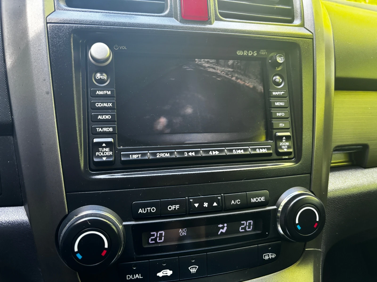 Honda Cr-v 2.2D - ИТАЛИЯ, снимка 9 - Автомобили и джипове - 55354257