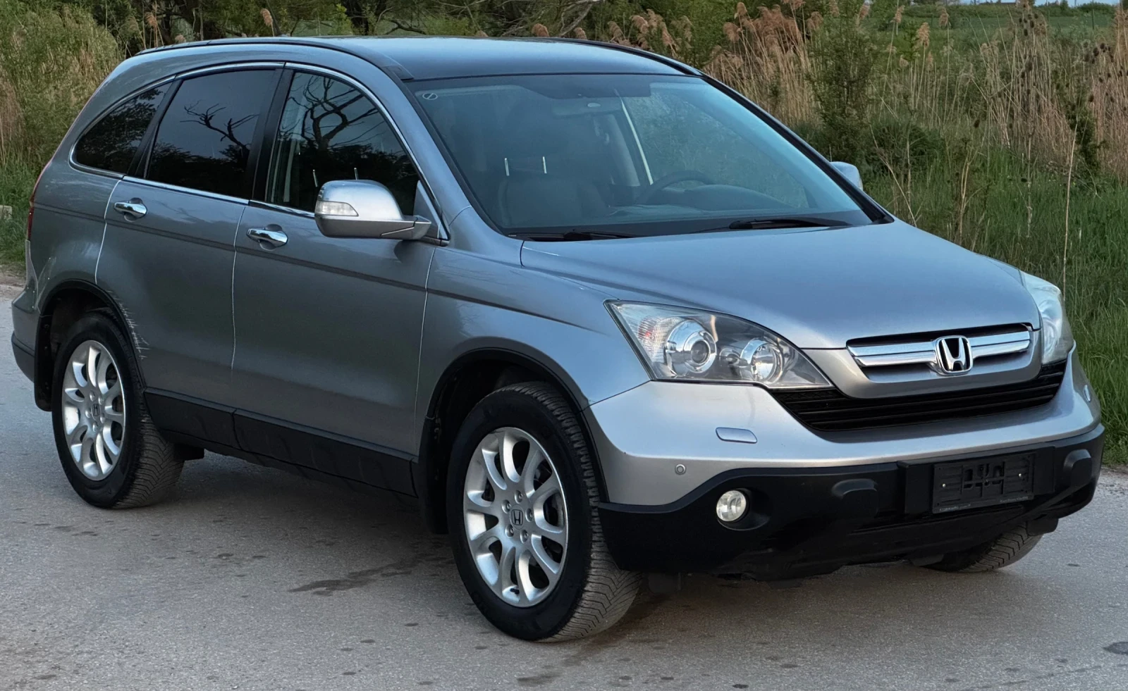 Honda Cr-v 2.2D - ИТАЛИЯ, снимка 3 - Автомобили и джипове - 55354257
