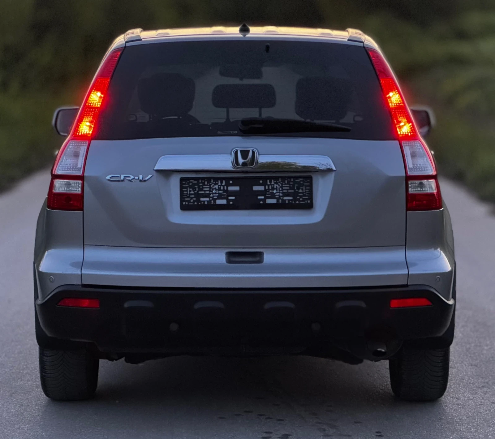Honda Cr-v 2.2D - ИТАЛИЯ, снимка 6 - Автомобили и джипове - 55354257