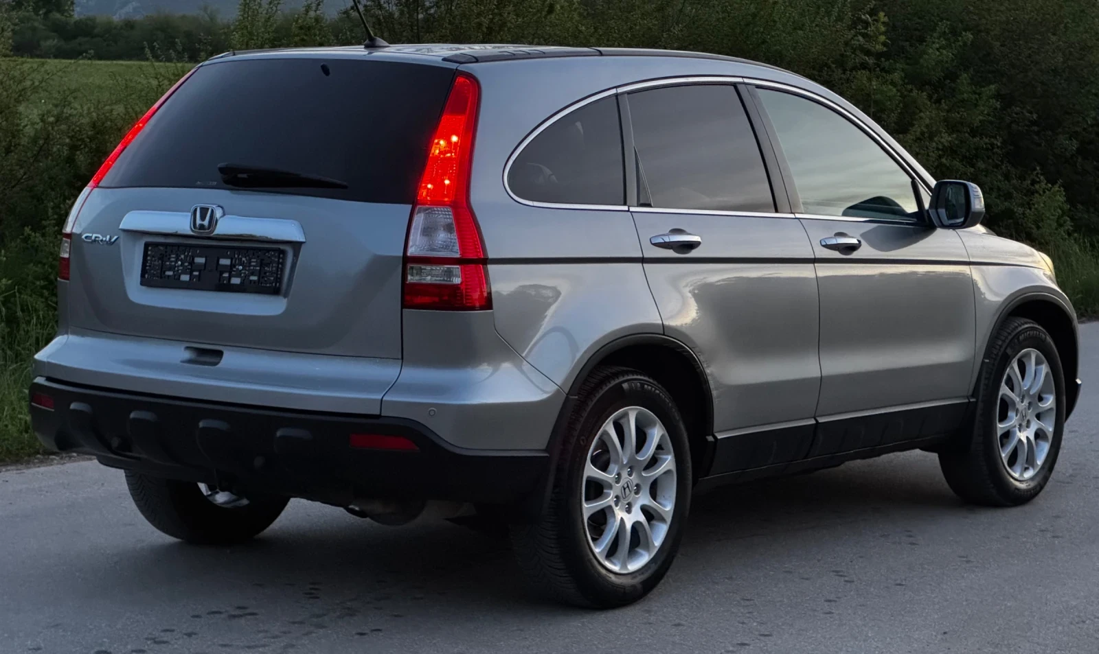 Honda Cr-v 2.2D - ИТАЛИЯ, снимка 7 - Автомобили и джипове - 55354257