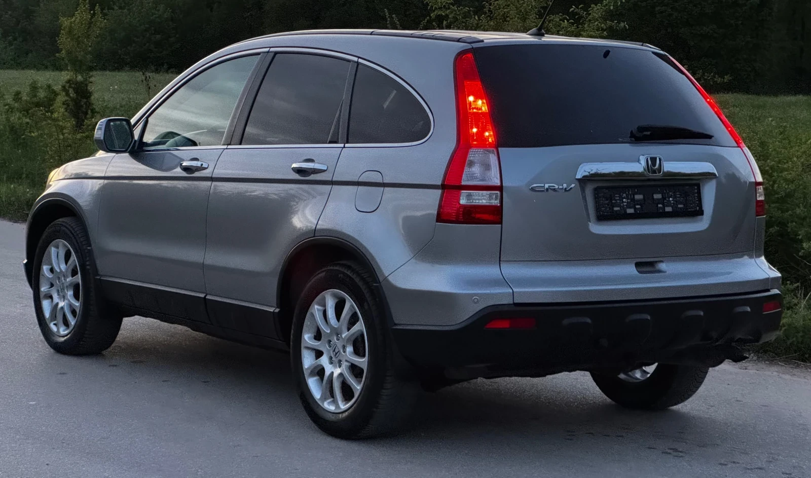 Honda Cr-v 2.2D - ИТАЛИЯ, снимка 2 - Автомобили и джипове - 55354257