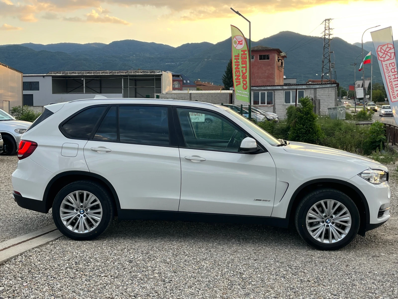 BMW X5 3.0D X-Drive.Отличен.Собствен лизинг!!!, снимка 8 - Автомобили и джипове - 55397631