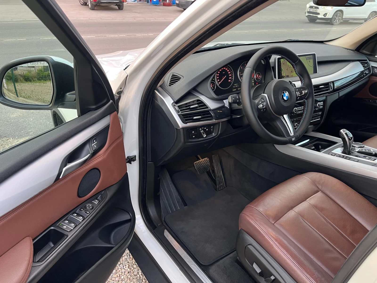 BMW X5 3.0D X-Drive.Отличен.Собствен лизинг!!!, снимка 13 - Автомобили и джипове - 55397631