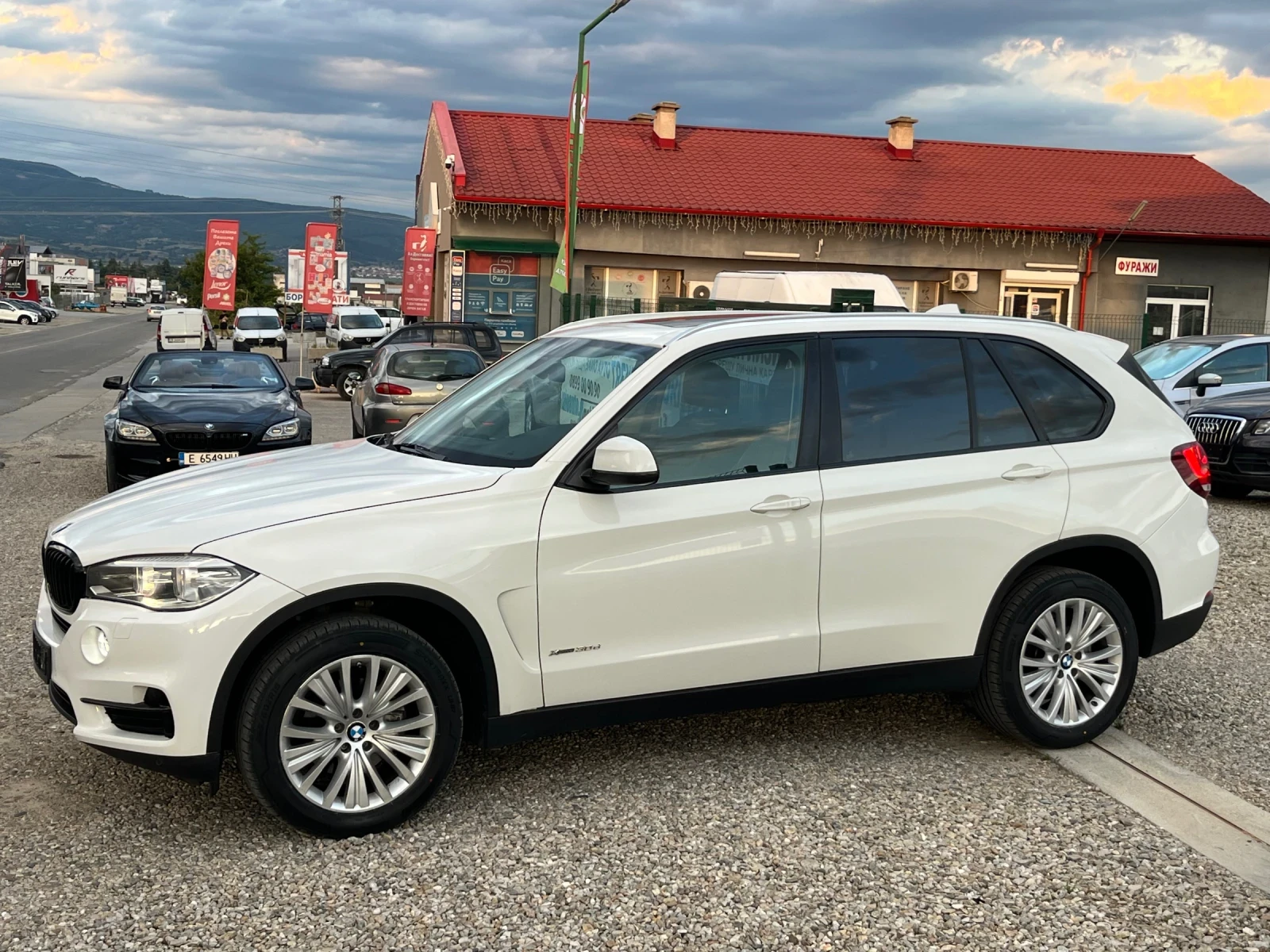 BMW X5 3.0D X-Drive.Отличен.Собствен лизинг!!!, снимка 7 - Автомобили и джипове - 55397631
