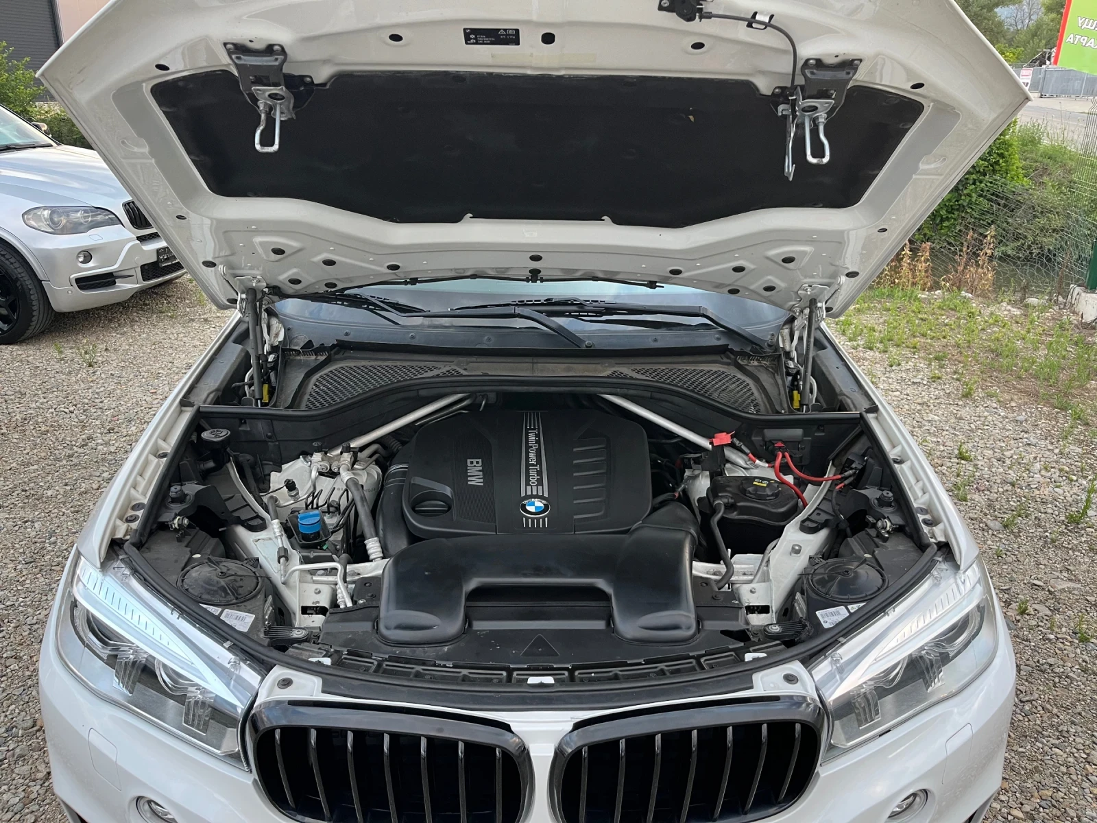 BMW X5 3.0D X-Drive.Отличен.Собствен лизинг!!!, снимка 16 - Автомобили и джипове - 55397631