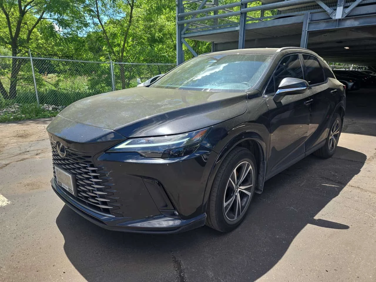 Lexus RX 350 /ОБДУХВАНЕ/DISTRONIC/CARFAX/АВТОКРЕДИТ
