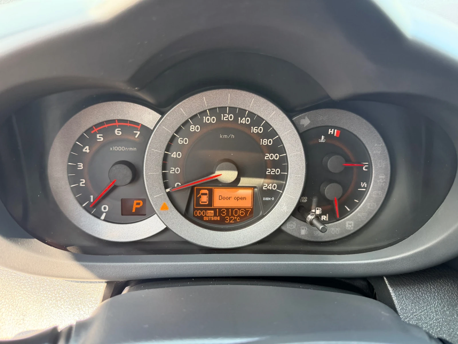 Toyota Rav4 2.2D4D * �������* 131 000��.* 4x4*  | Mobile.bg � ����������� 7