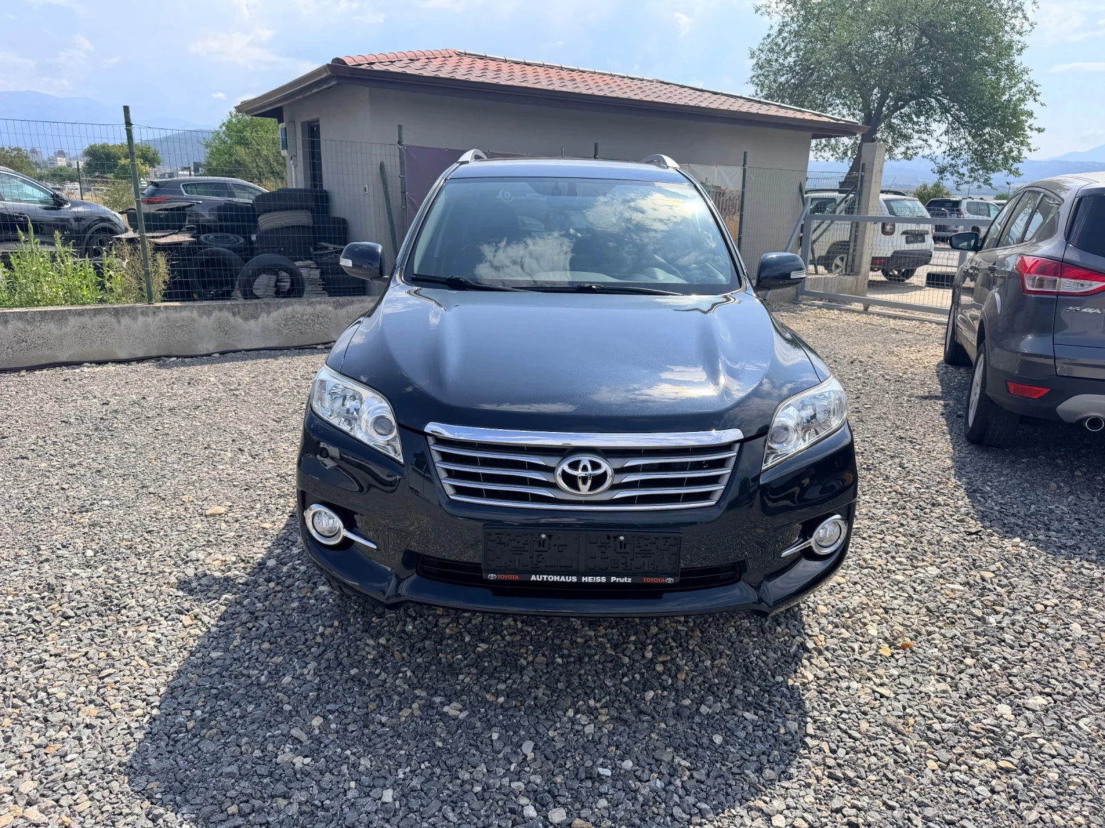 Toyota Rav4 2.2D4D * �������* 131 000��.* 4x4*  | Mobile.bg � ����������� 1