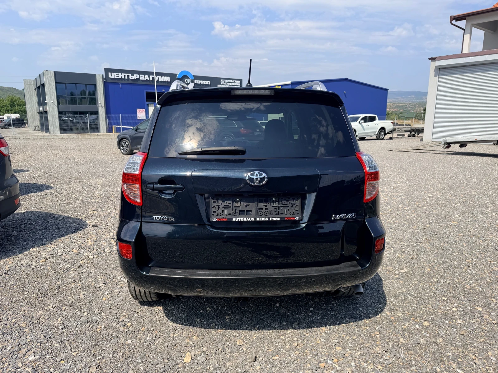 Toyota Rav4 2.2D4D * �������* 131 000��.* 4x4*  | Mobile.bg � ����������� 5