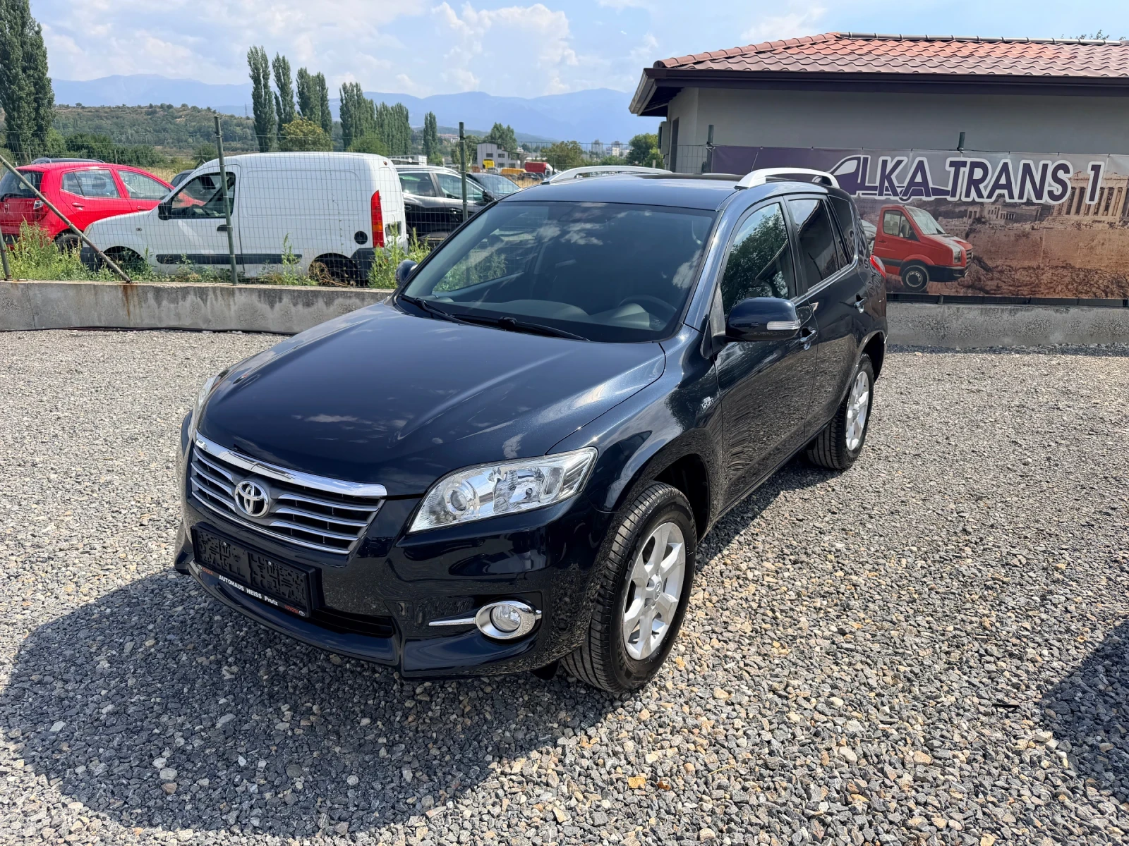 Toyota Rav4 2.2D4D * �������* 131 000��.* 4x4*  | Mobile.bg � ����������� 3
