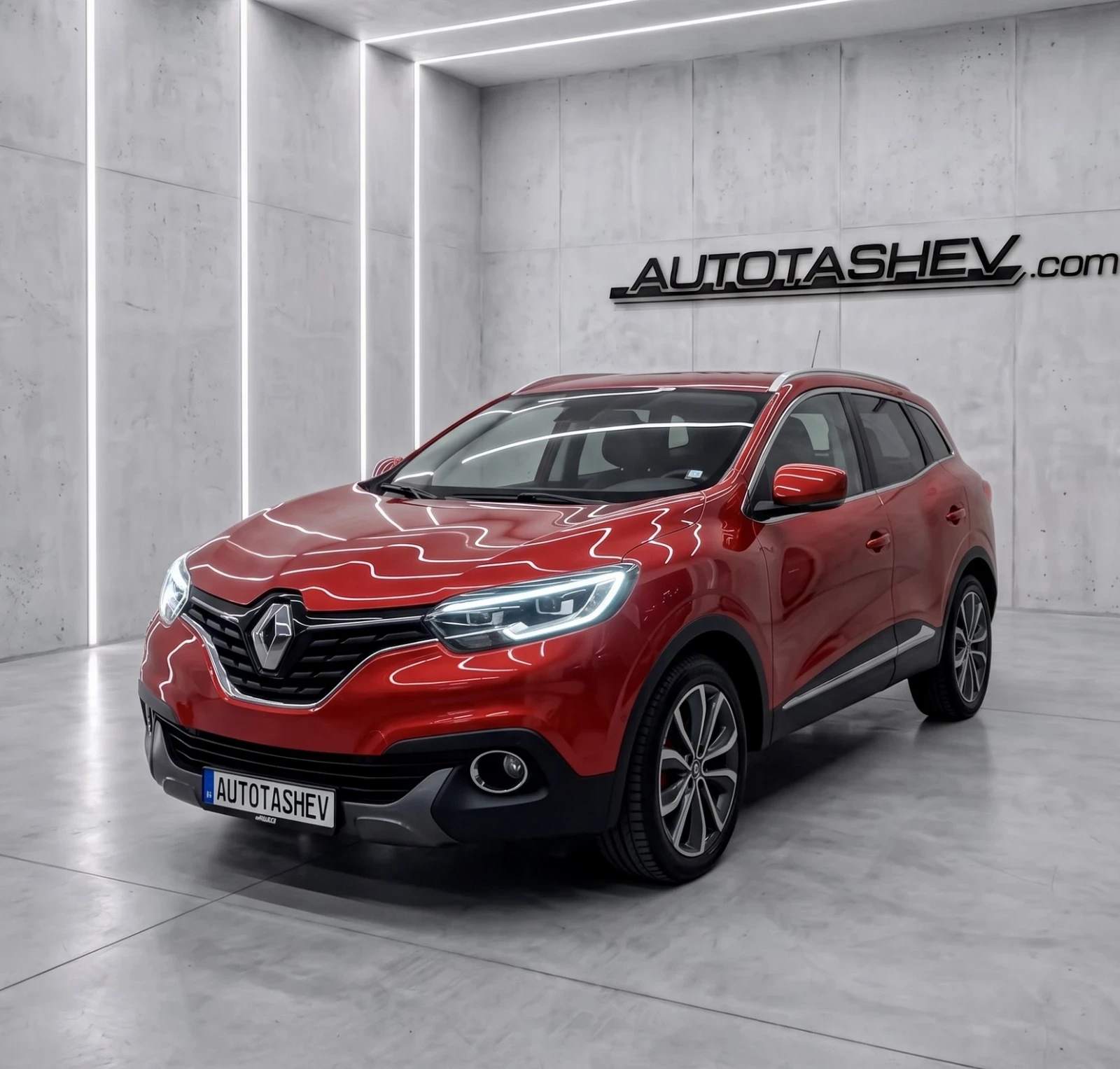 Renault Kadjar Zen Tce130