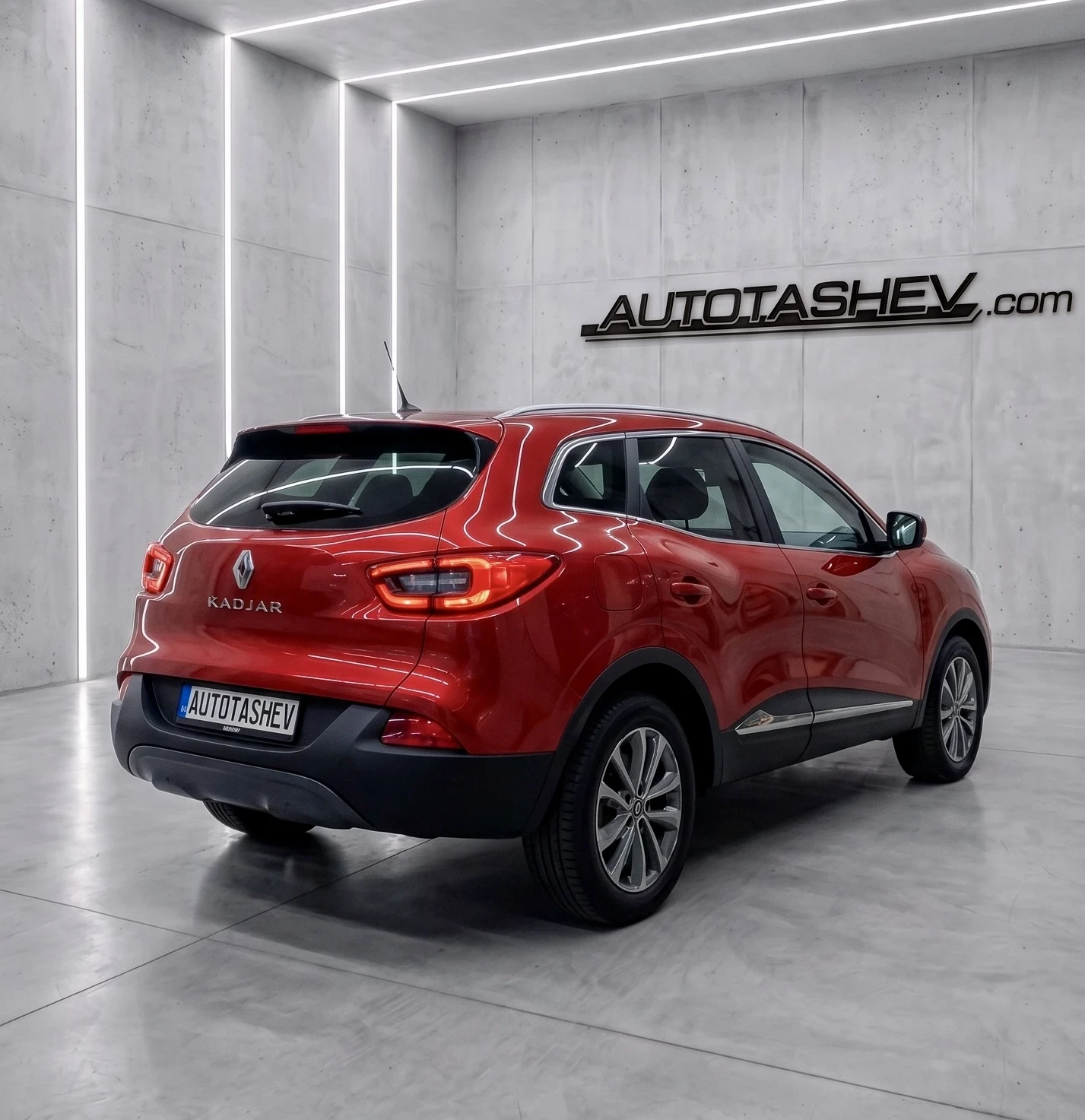 Renault Kadjar Zen Tce130, снимка 2 - Автомобили и джипове - 55705685