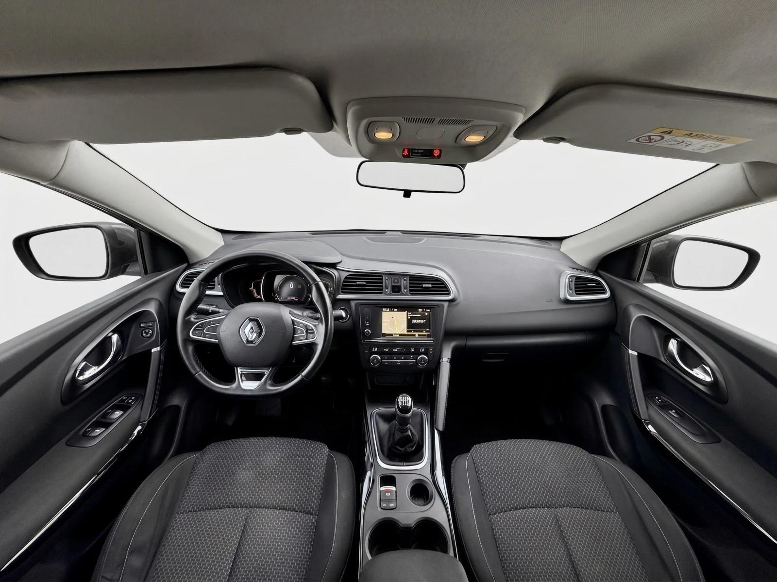 Renault Kadjar Zen Tce130, снимка 6 - Автомобили и джипове - 55705685