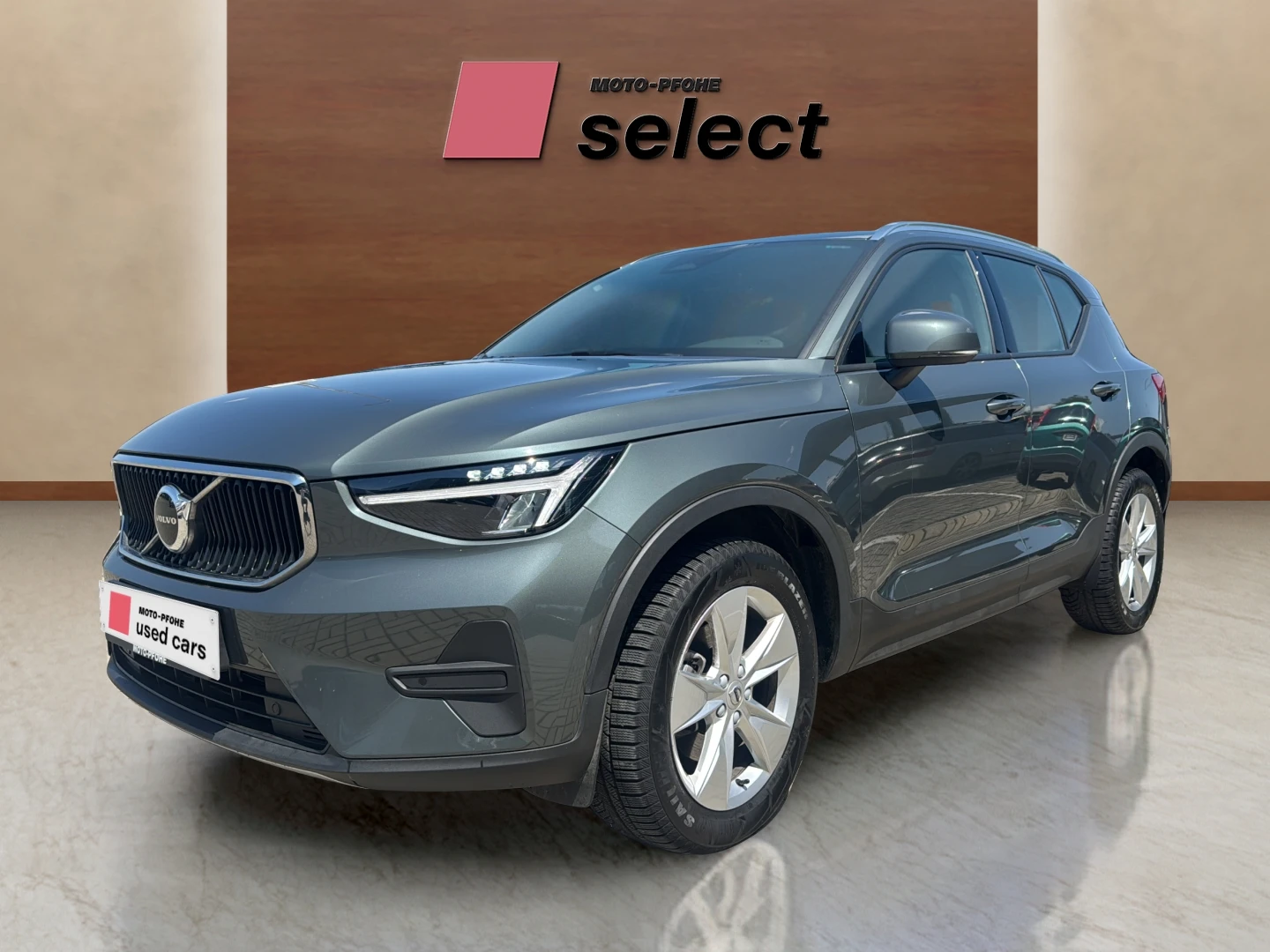 Volvo XC40 2.0L B3