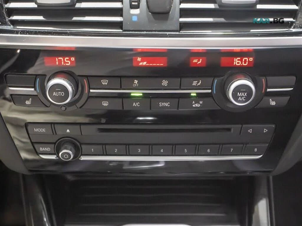 BMW X4 Представителство на БМВ * АвтоКредит * ЦЕНА ДО БГ, снимка 15 - Автомобили и джипове - 55826081
