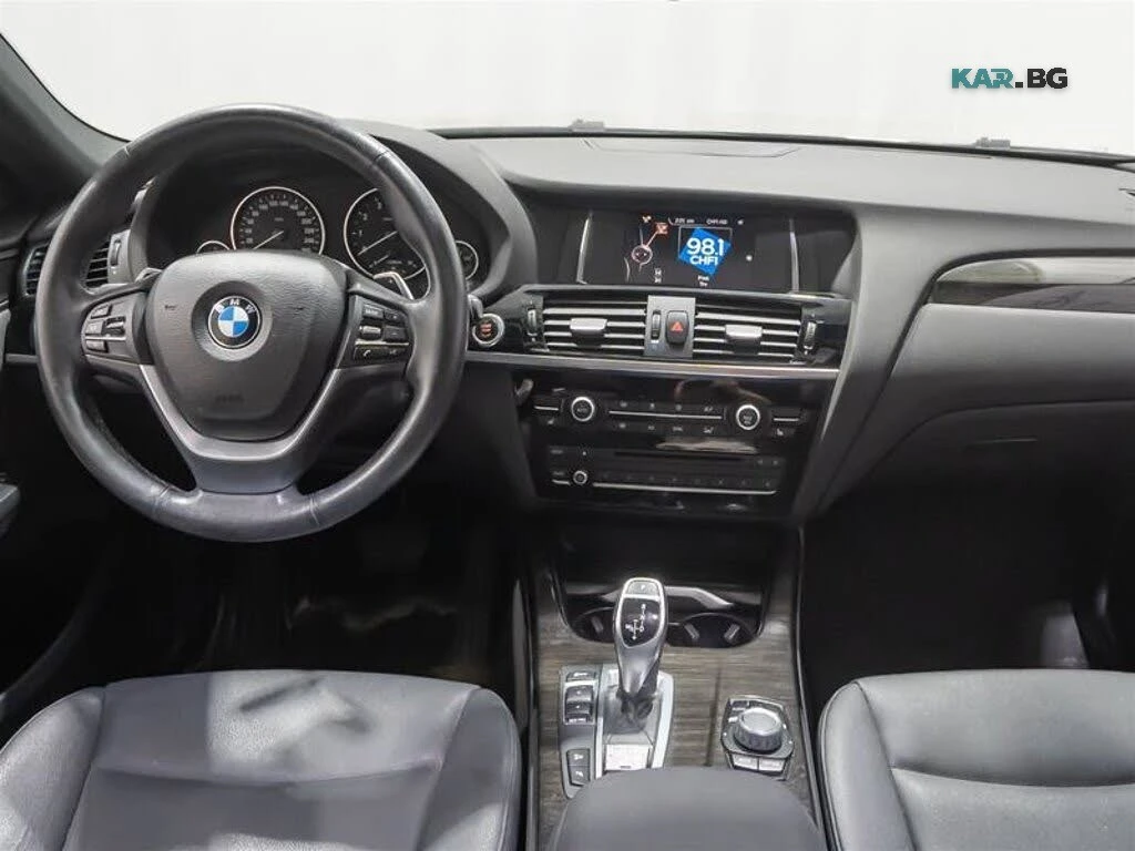 BMW X4 Представителство на БМВ * АвтоКредит * ЦЕНА ДО БГ, снимка 7 - Автомобили и джипове - 55826081