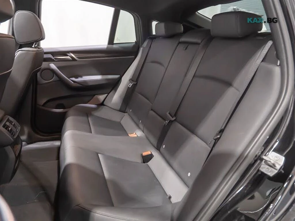 BMW X4 Представителство на БМВ * АвтоКредит * ЦЕНА ДО БГ, снимка 17 - Автомобили и джипове - 55826081