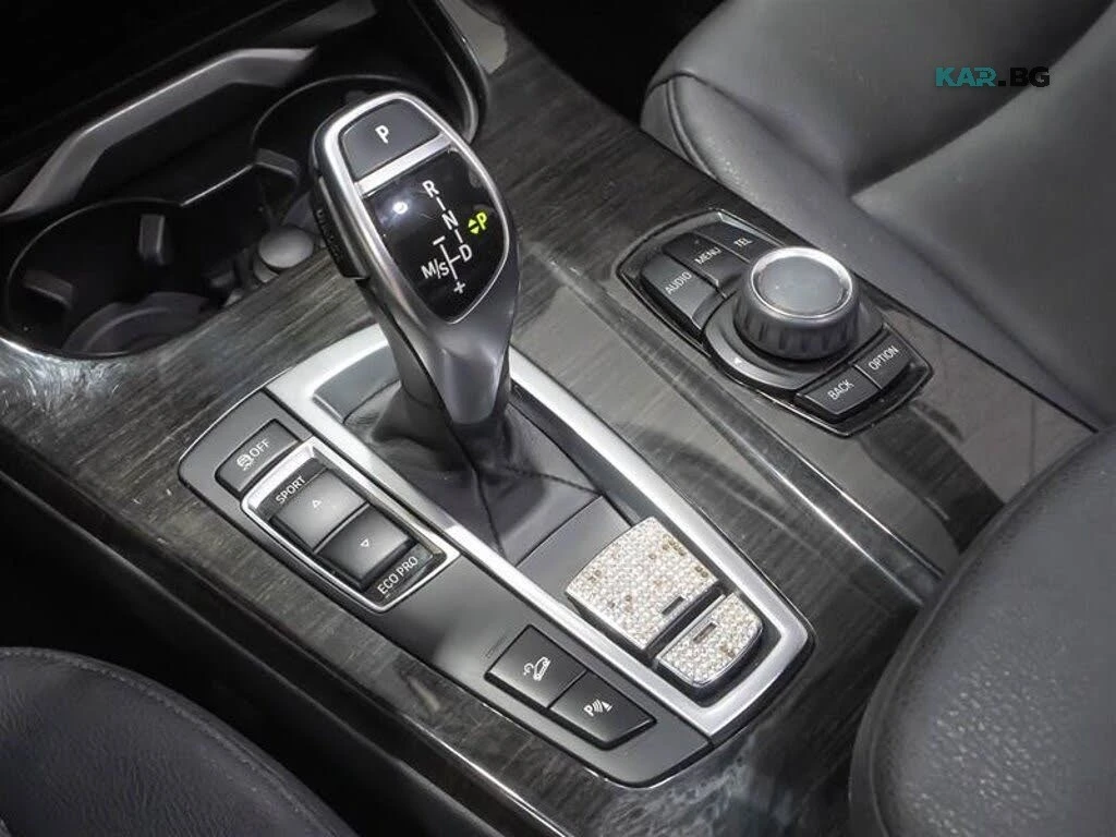 BMW X4 Представителство на БМВ * АвтоКредит * ЦЕНА ДО БГ, снимка 14 - Автомобили и джипове - 55826081