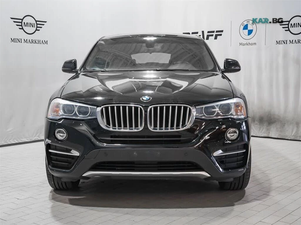 BMW X4 Представителство на БМВ * АвтоКредит * ЦЕНА ДО БГ, снимка 3 - Автомобили и джипове - 55826081