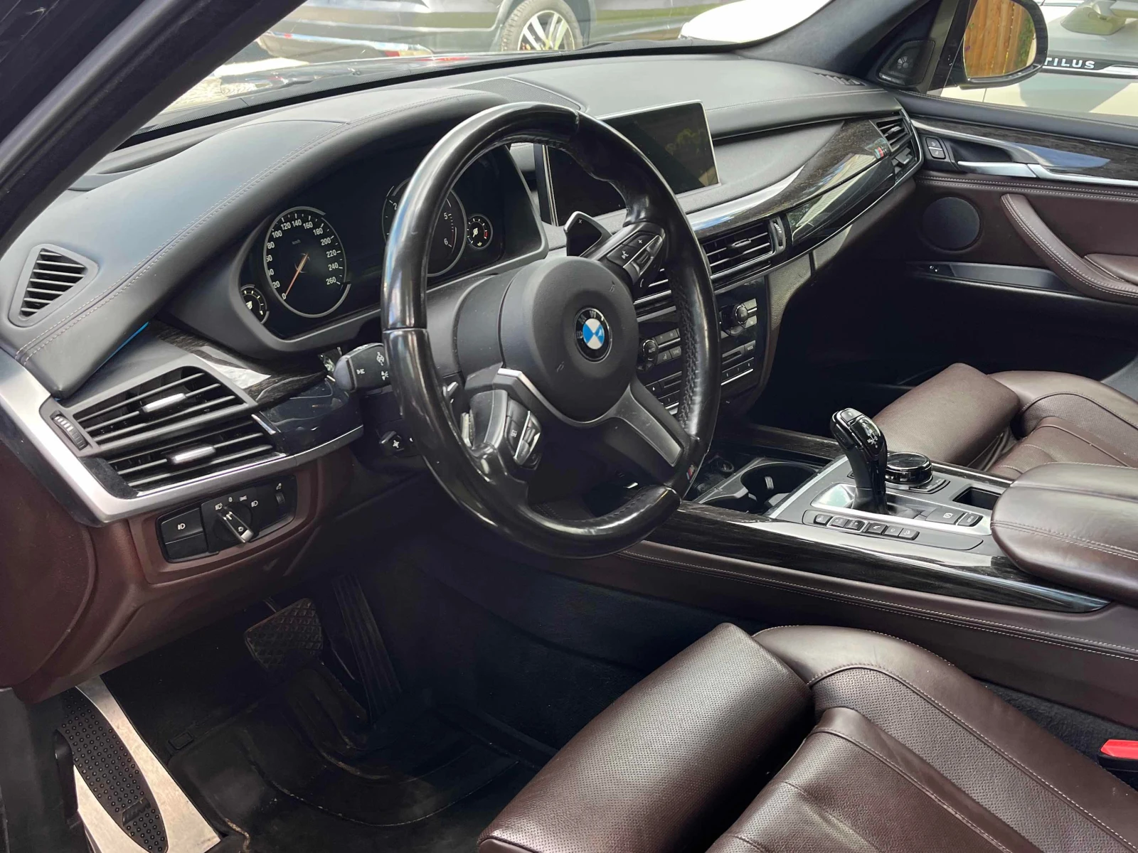 BMW X5 * xDrive35d * CARFAX *  ОПЦИЯ ЗА ФИНАНСИРАНЕ, снимка 5 - Автомобили и джипове - 55850123