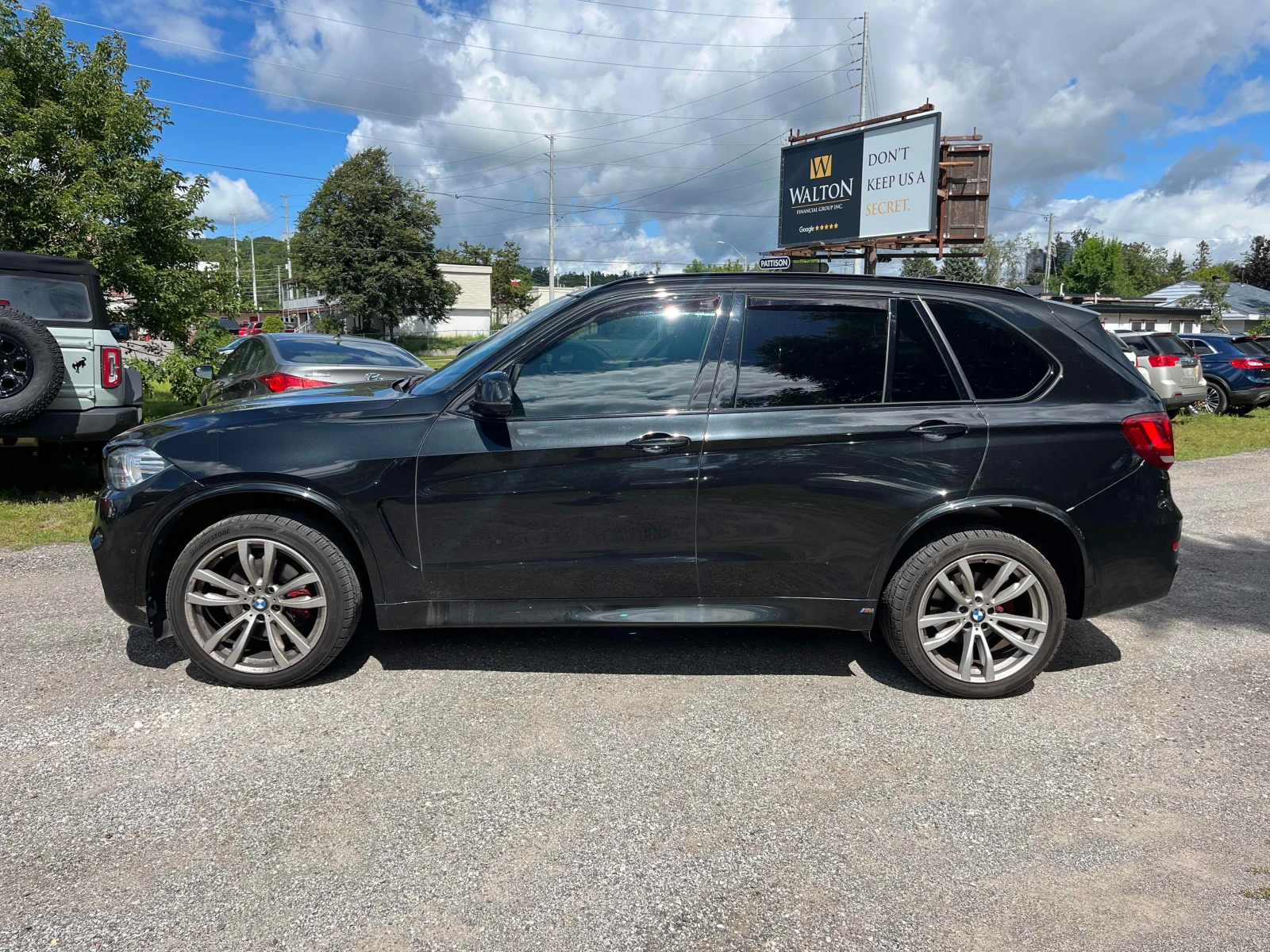 BMW X5 * xDrive35d * CARFAX *  ОПЦИЯ ЗА ФИНАНСИРАНЕ, снимка 2 - Автомобили и джипове - 55850123