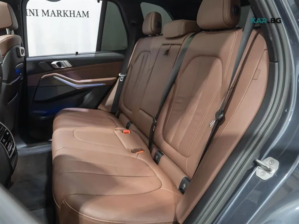 BMW X5 M Pack Обдухване Lazer АвтоКредит (ЦЕНА ДО БГ), снимка 15 - Автомобили и джипове - 55879301