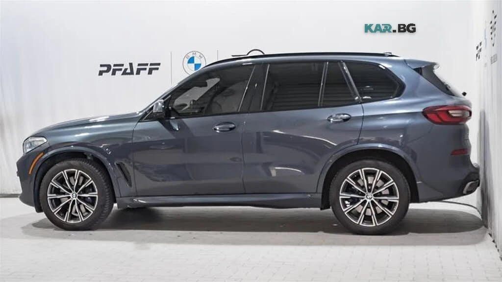 BMW X5 M Pack Обдухване Lazer АвтоКредит (ЦЕНА ДО БГ), снимка 3 - Автомобили и джипове - 55879301