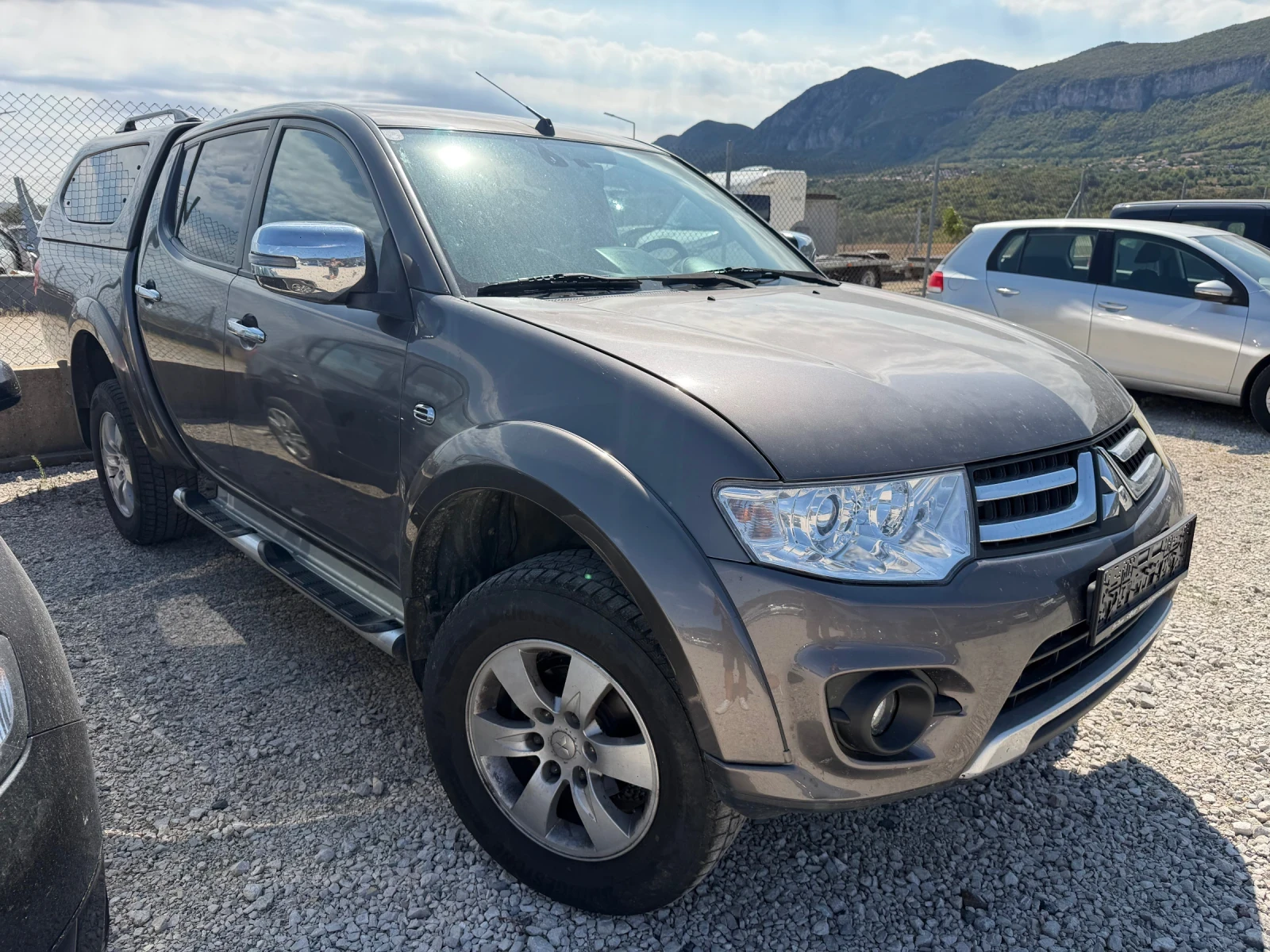 Mitsubishi L200 2.5/178�� ���������, ���� | Mobile.bg � ����������� 3