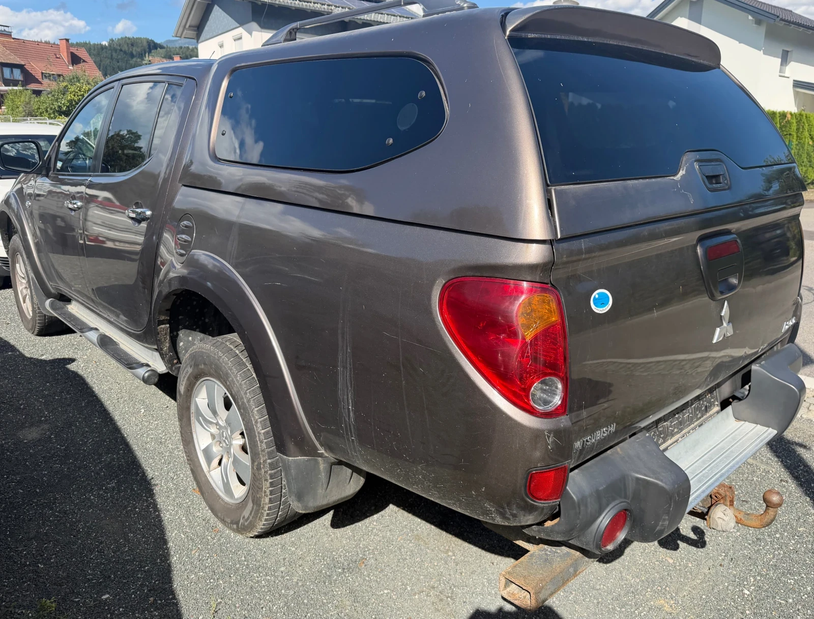 Mitsubishi L200 2.5/178�� ���������, ���� | Mobile.bg � ����������� 9