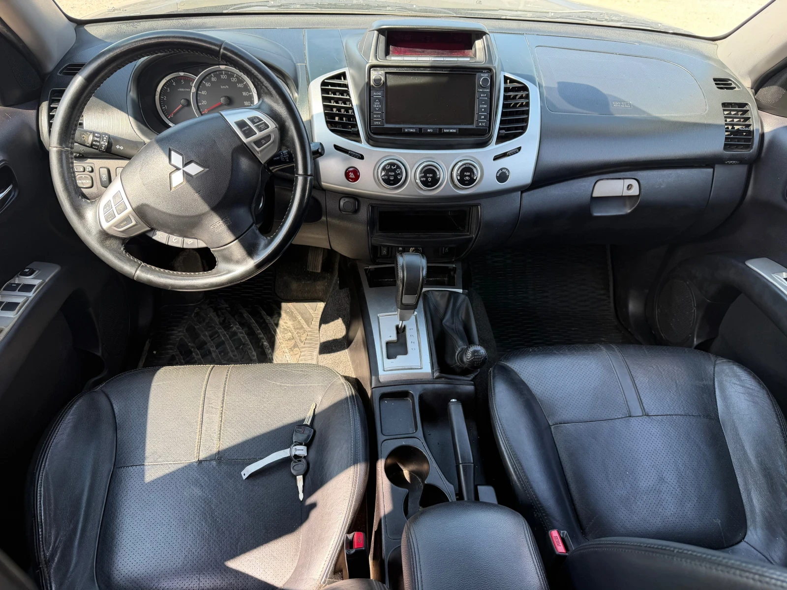 Mitsubishi L200 2.5/178�� ���������, ���� | Mobile.bg � ����������� 7