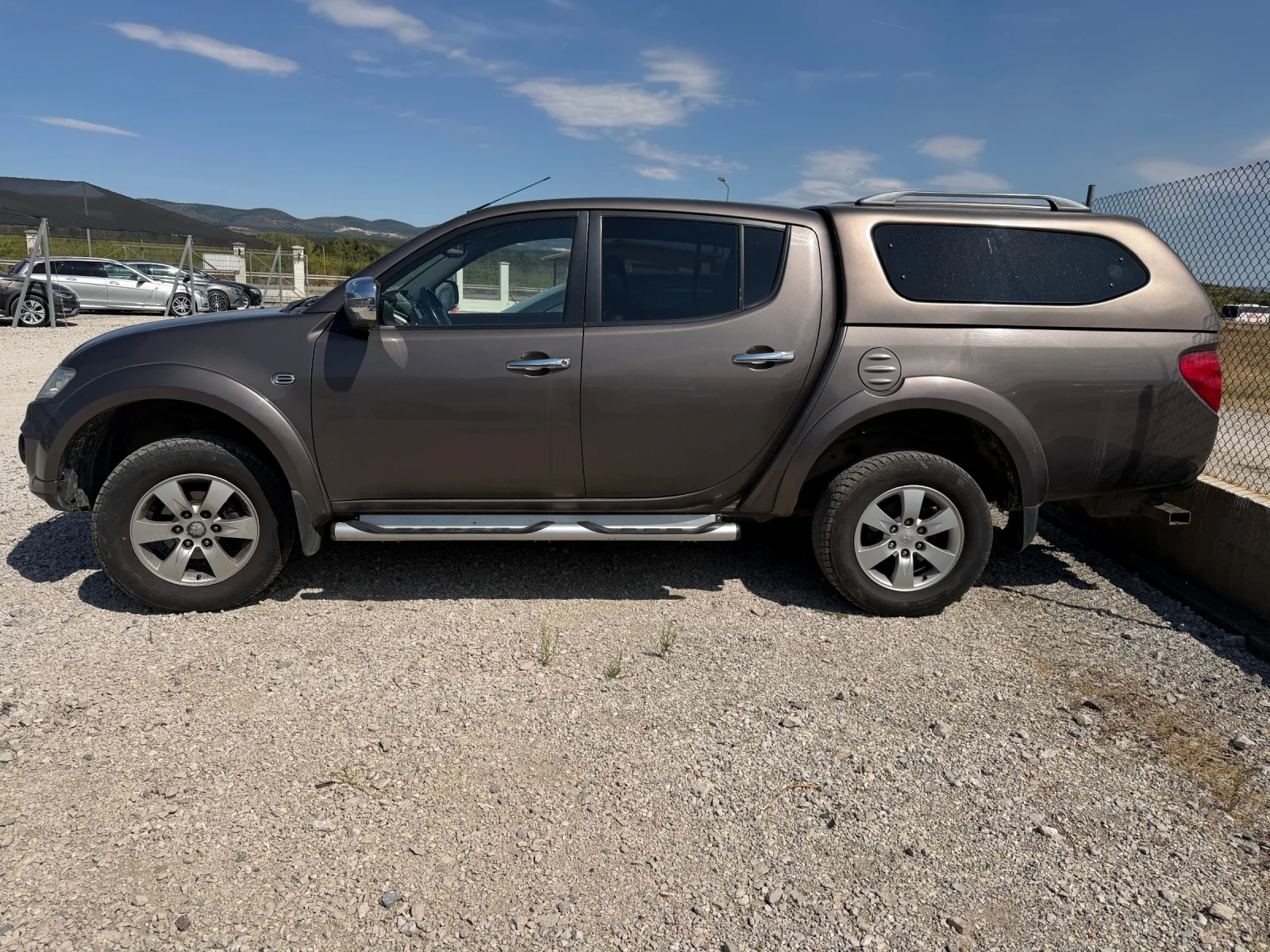 Mitsubishi L200 2.5/178�� ���������, ���� | Mobile.bg � ����������� 4