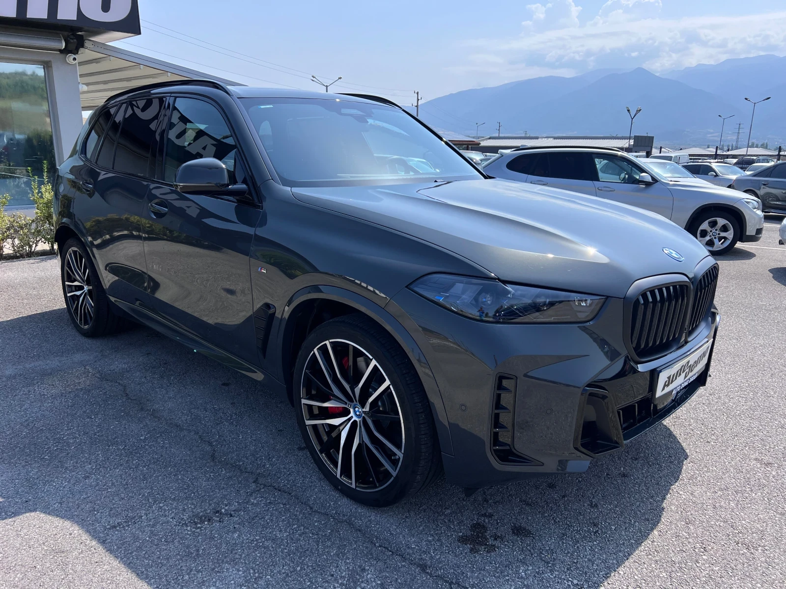 BMW X5 50e* X-Drive* M Sport Pro* , снимка 3 - Автомобили и джипове - 56120412