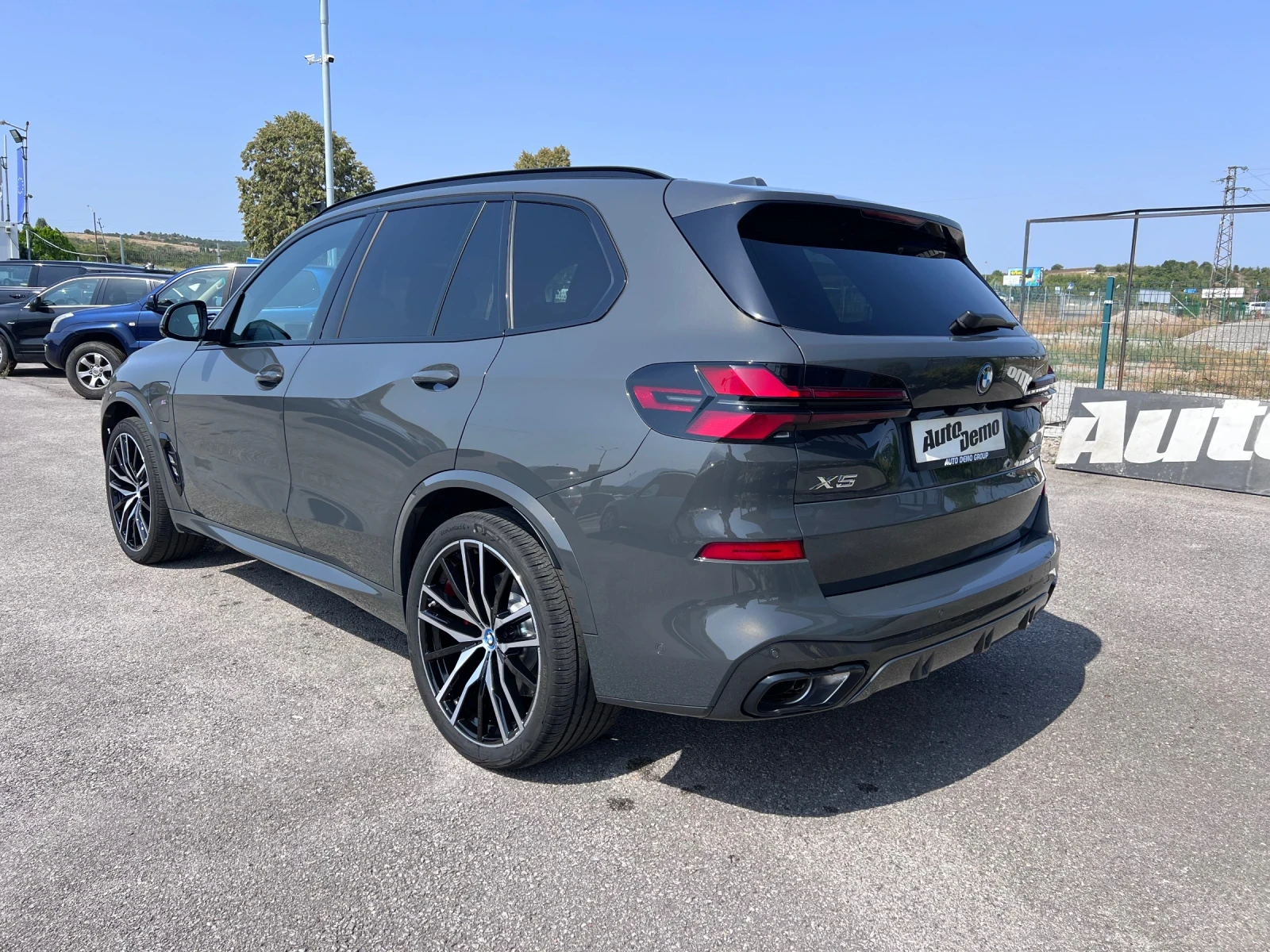 BMW X5 50e* X-Drive* M Sport Pro* , снимка 5 - Автомобили и джипове - 56120412