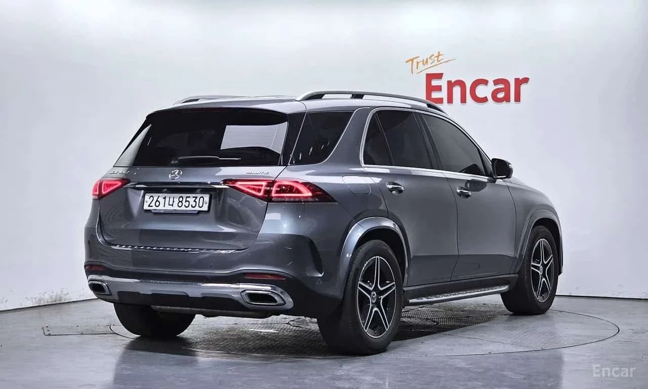 Mercedes-Benz GLE 450 4MATIC * ��������� ���� �� ��������*  | Mobile.bg � ����������� 2