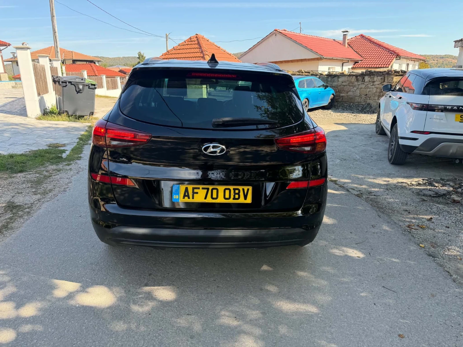 Hyundai Tucson 1.6 ������ // 76000 ���� | Mobile.bg � ����������� 5