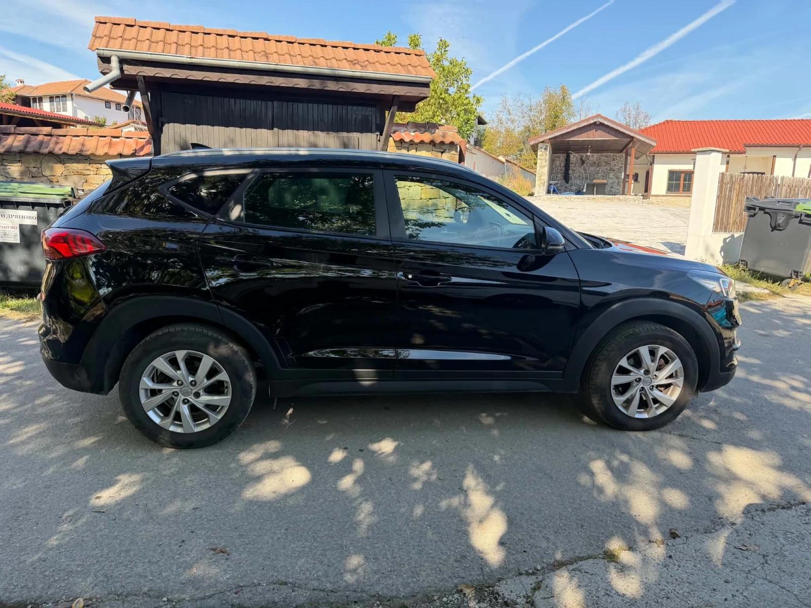 Hyundai Tucson 1.6 ������ // 76000 ���� | Mobile.bg � ����������� 7