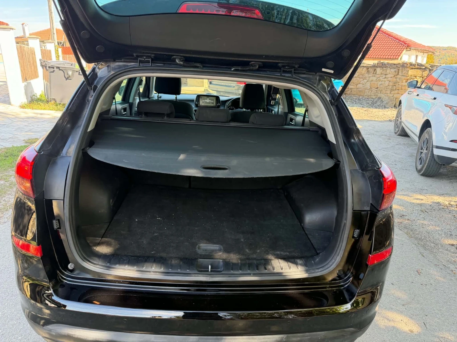 Hyundai Tucson 1.6 ������ // 76000 ���� | Mobile.bg � ����������� 8