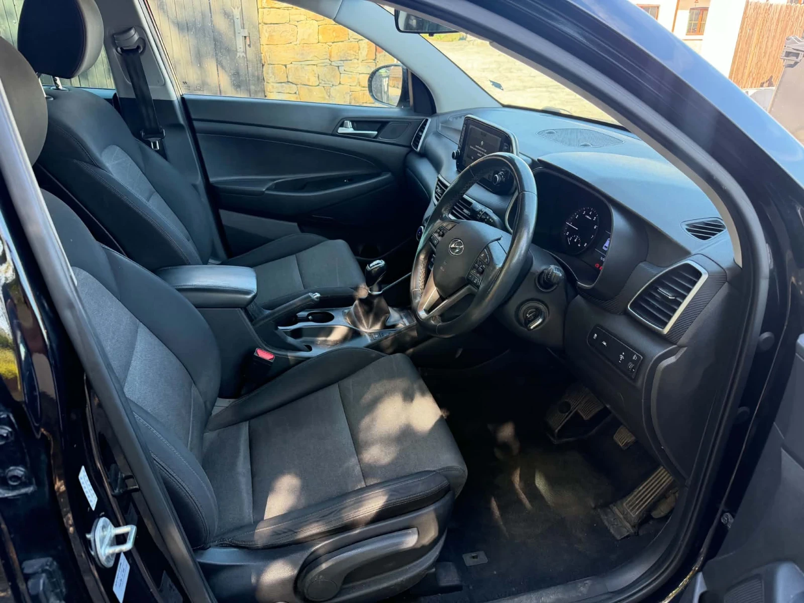 Hyundai Tucson 1.6 ������ // 76000 ���� | Mobile.bg � ����������� 10