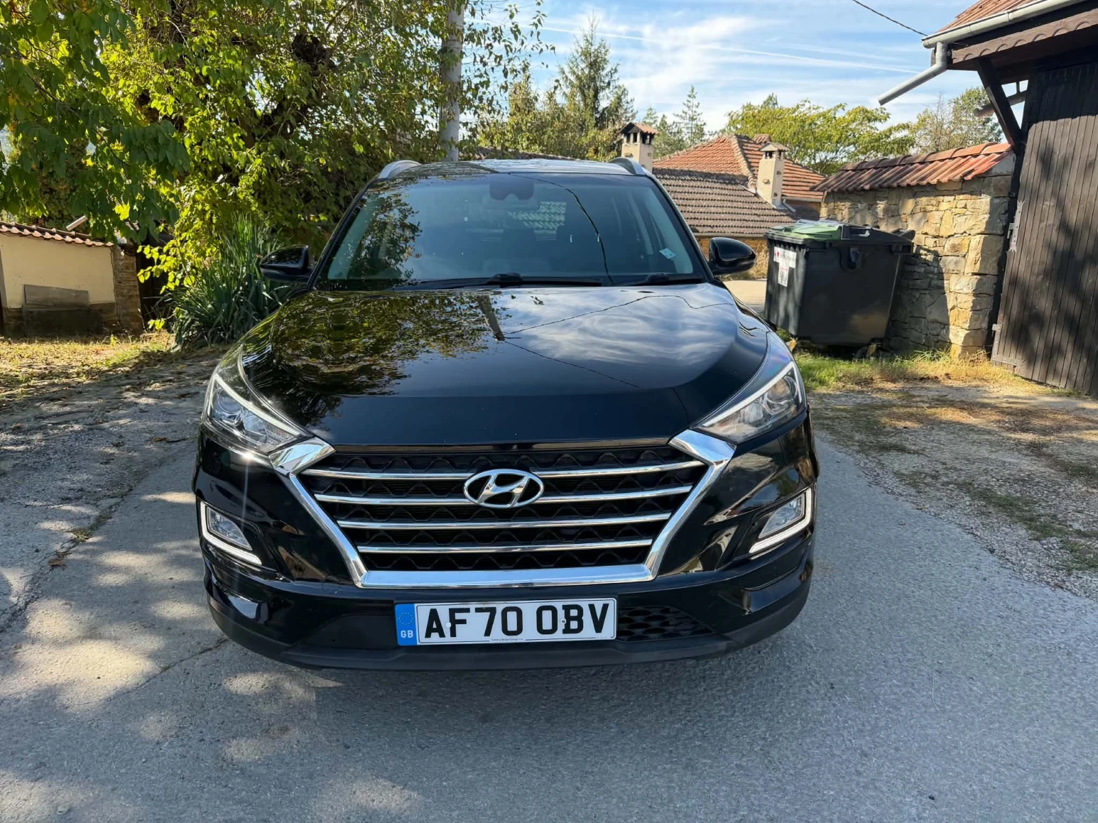 Hyundai Tucson 1.6 ������ // 76000 ���� | Mobile.bg � ����������� 2