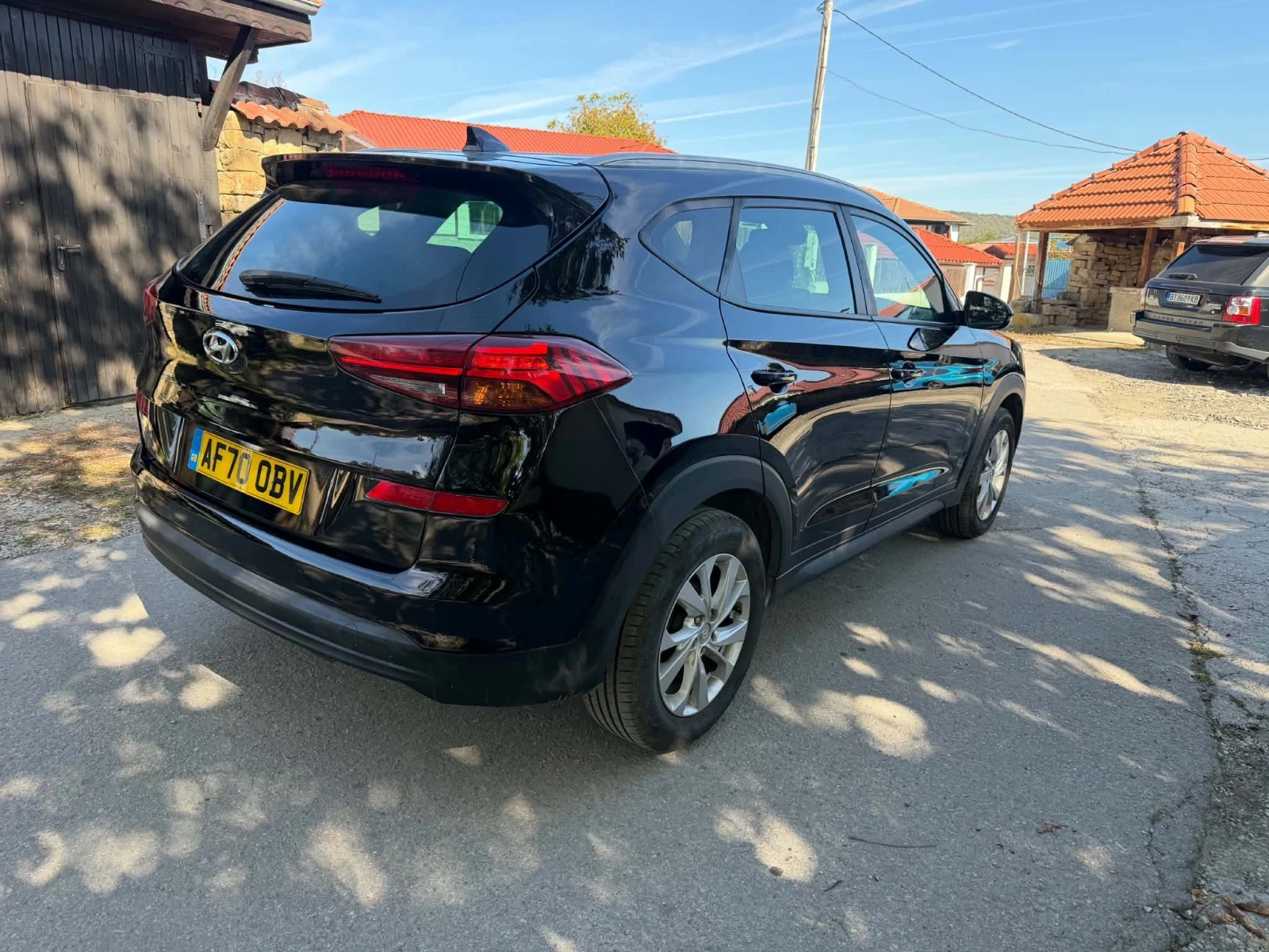 Hyundai Tucson 1.6 ������ // 76000 ���� | Mobile.bg � ����������� 6
