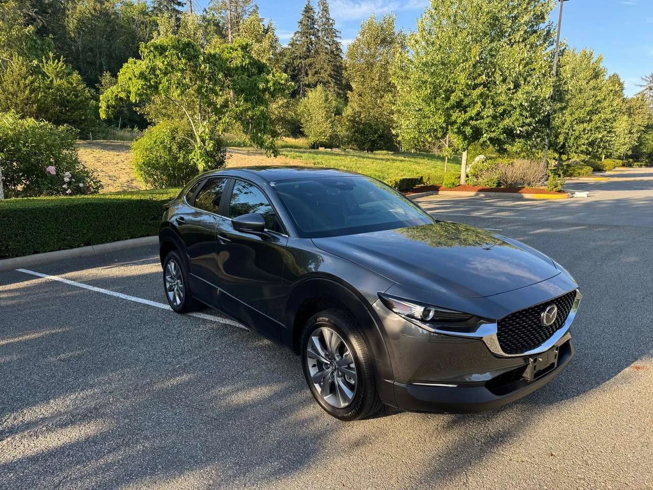 Mazda CX-30 GS, снимка 3 - Автомобили и джипове - 56436746